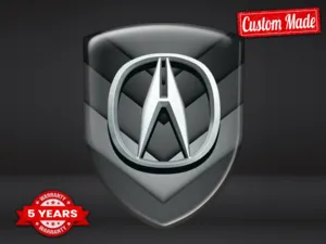 Honda Acura Parabrisas Personalizados Tuning Lujo Personalizables